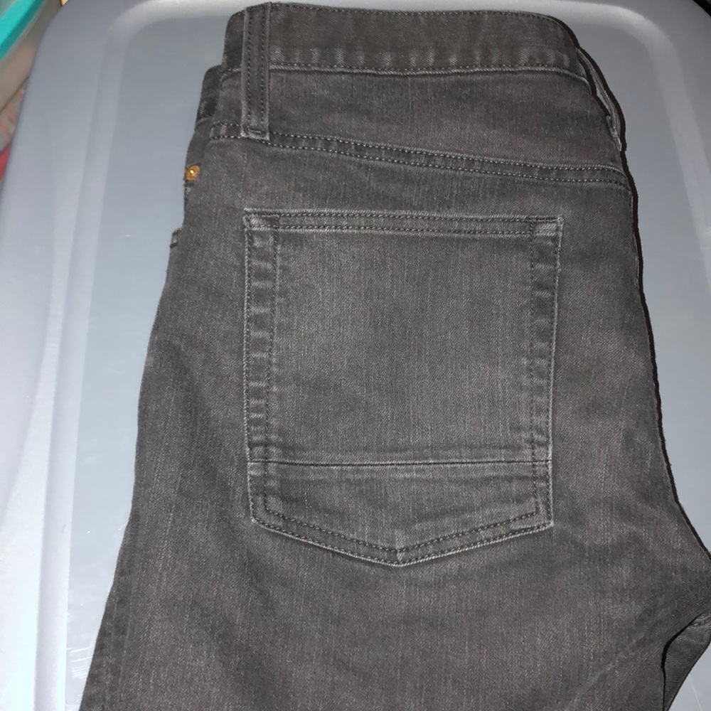 Mossimo supply co black jeans